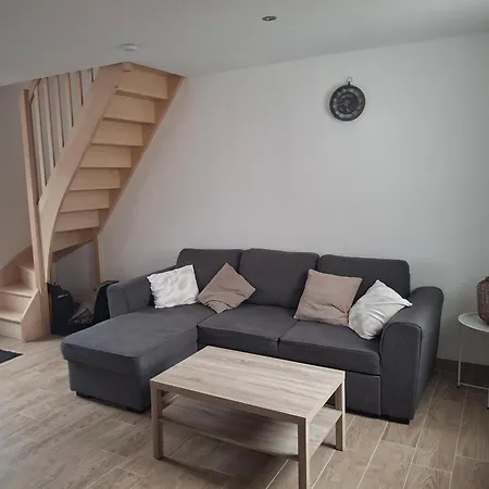 Apartamento La P'tite Nesloise