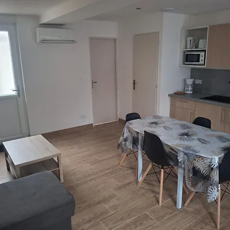 La P'tite Nesloise Apartamento Nesle