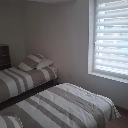 Apartamento La P'tite Nesloise